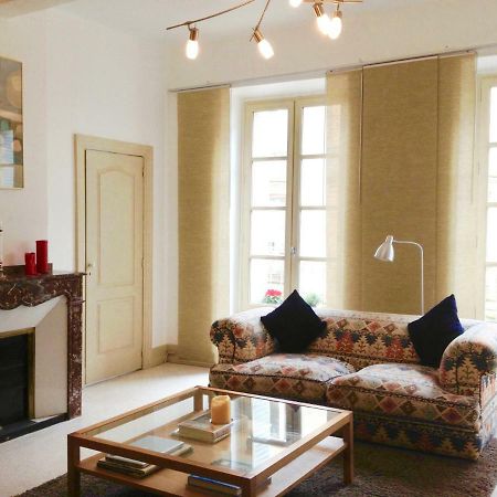 Apartment Carnot Каркассон Экстерьер фото