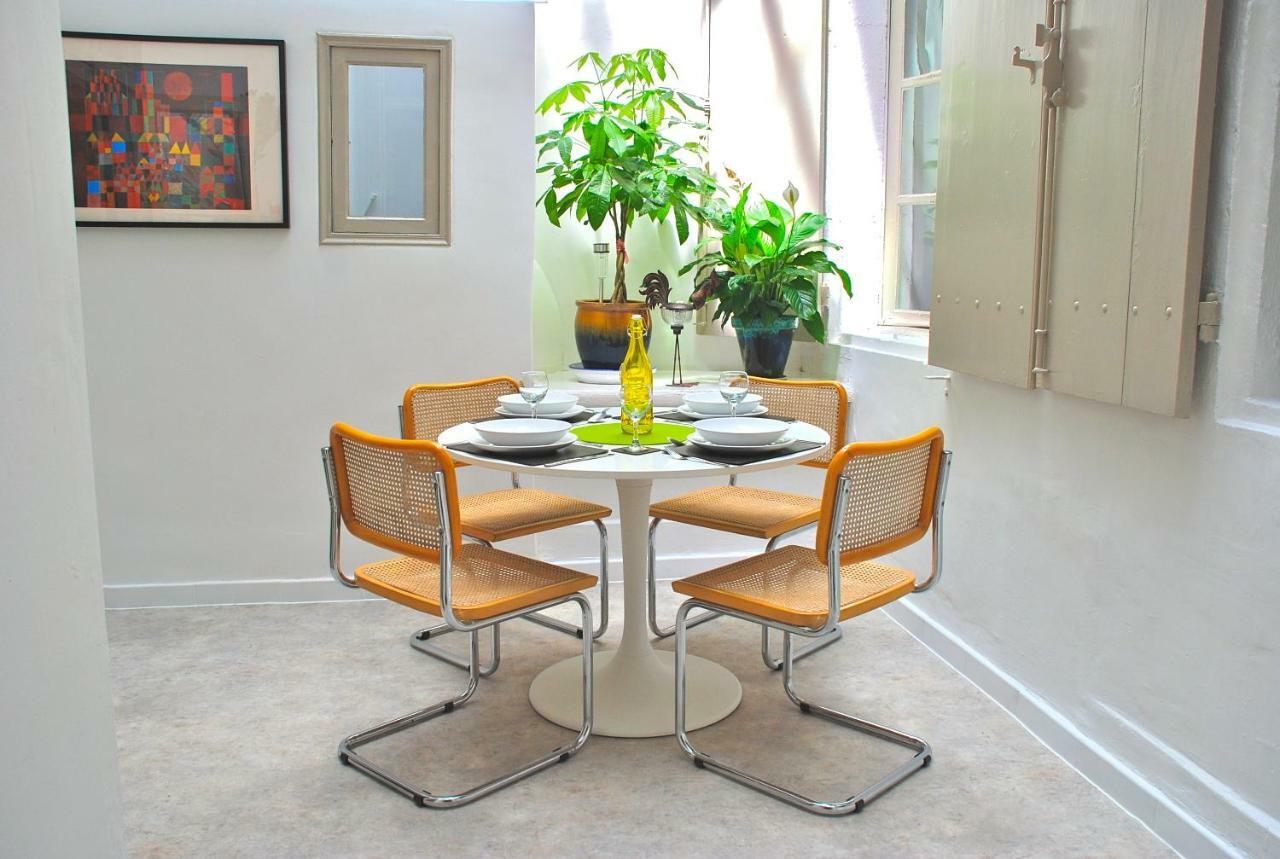 Apartment Carnot Каркассон Экстерьер фото