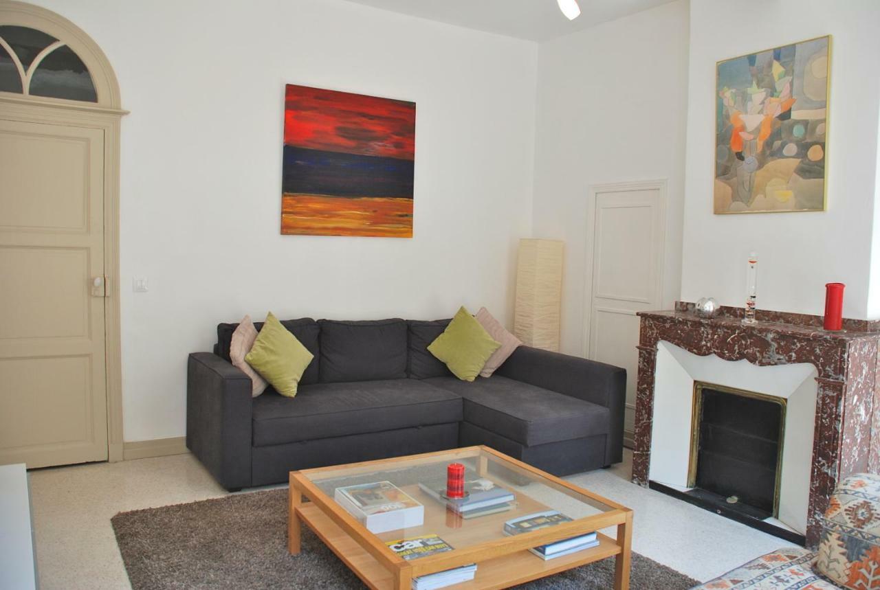 Apartment Carnot Каркассон Экстерьер фото